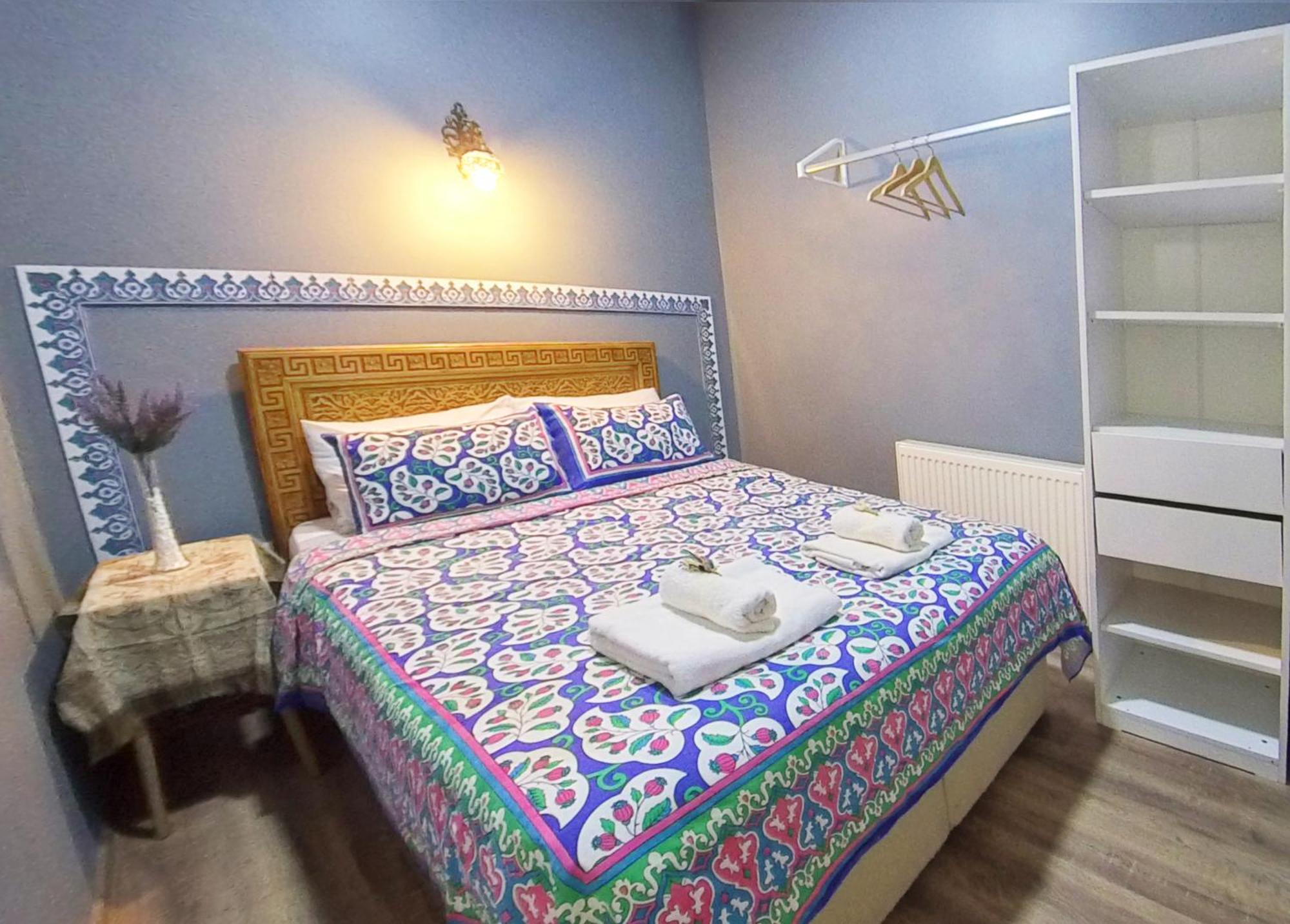 Elele Boutique Aparts Isztambul Szoba fotó